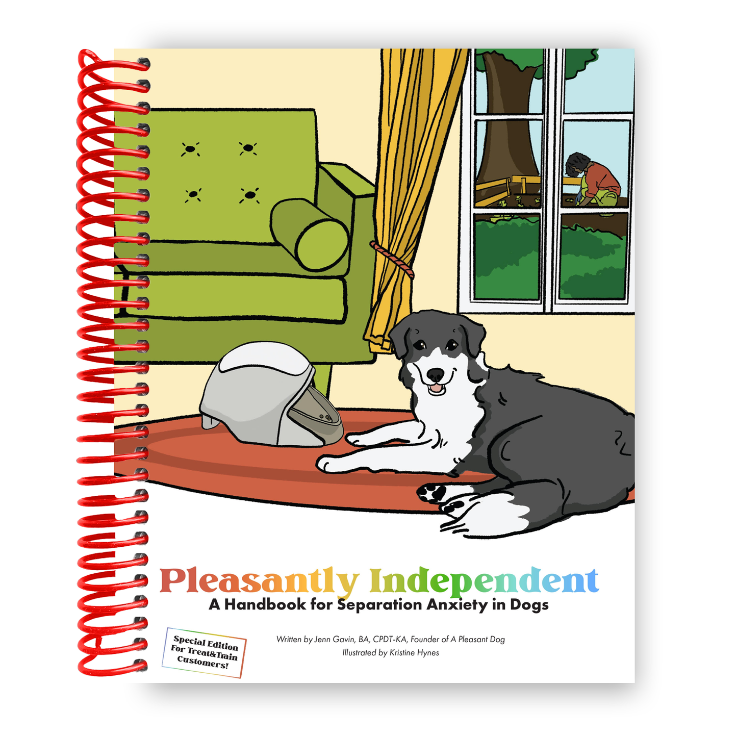 Front Cover of Pleasantly Independent