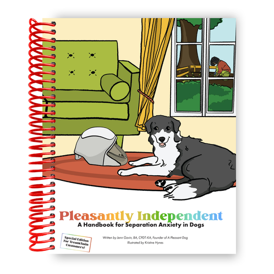 Front Cover of Pleasantly Independent