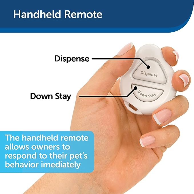 Graphic for handheld remote