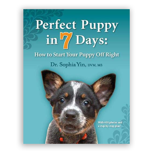 Front cover of Perfect Puppy in 7 Days