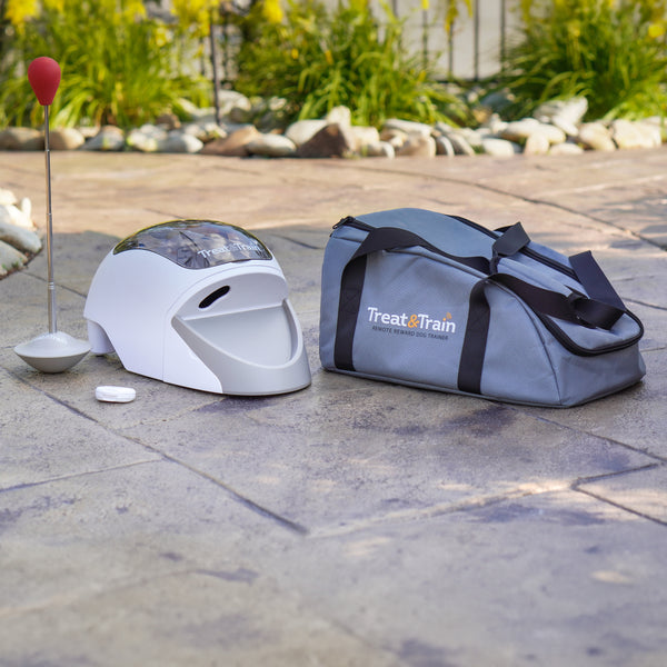 その他 Treat & Train Remote Reward Dog Trainer PetSafe Treat & Train Manners Minder Remote Reward Dog