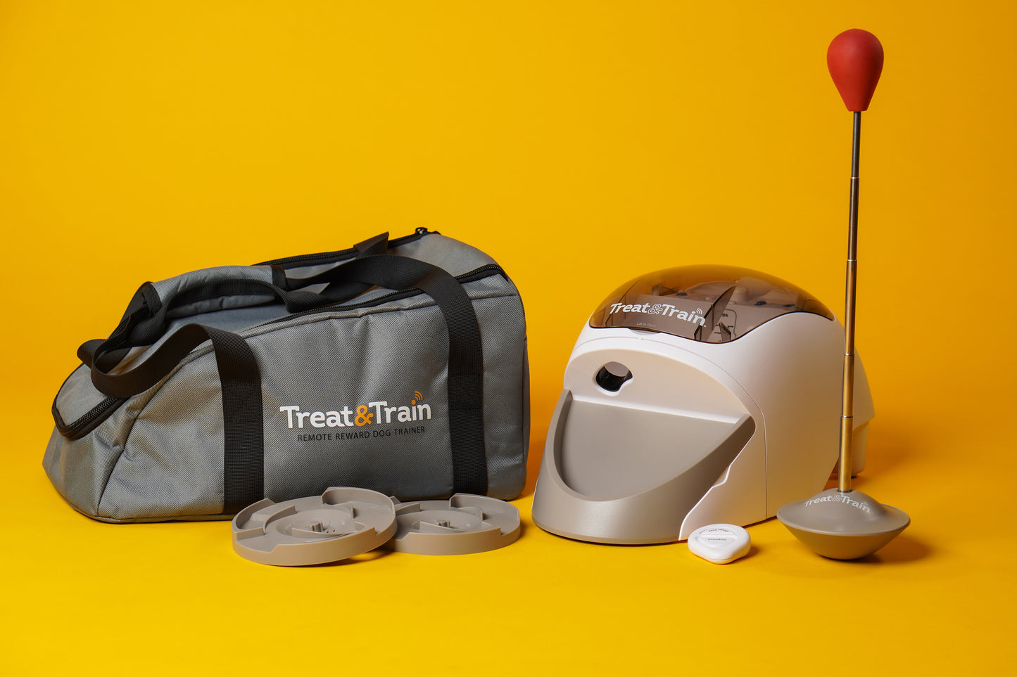 Treat&Train® Remote Dog Trainer Carry Bag (Complete Set)