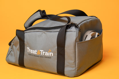 Treat&Train® Remote Dog Trainer Carry Bag (Front)